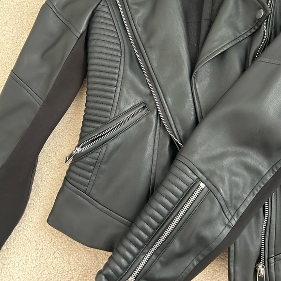 Zara Moto Jacket - Picture 5 of 7
